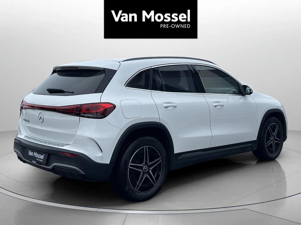 Mercedes EQA250+ AMG Edition 5d