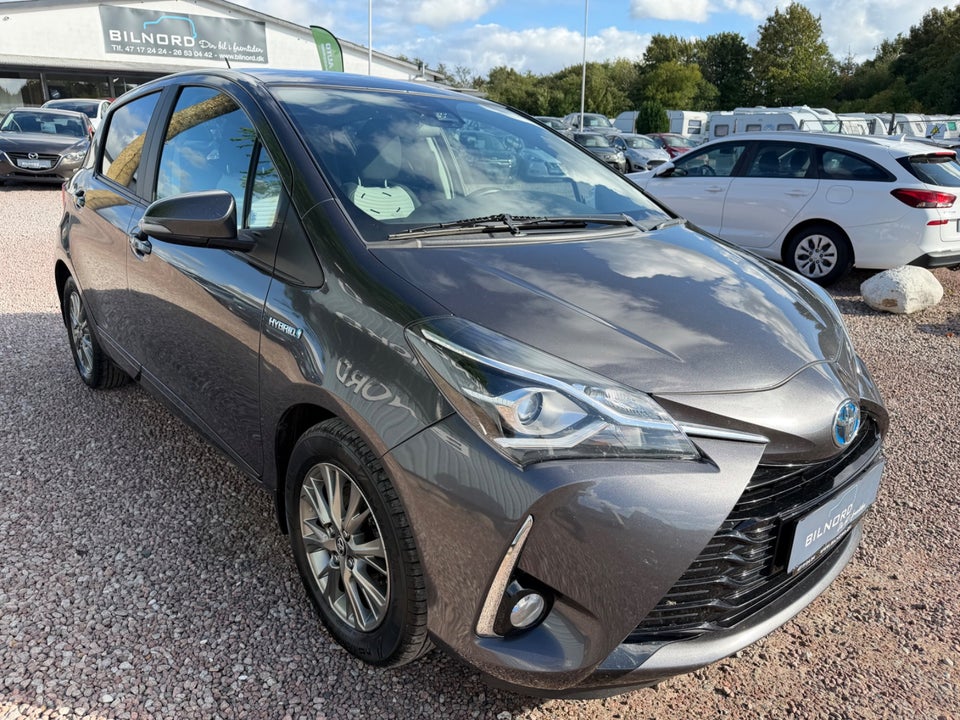 Toyota Yaris 1,5 Hybrid H2 Premium e-CVT 5d