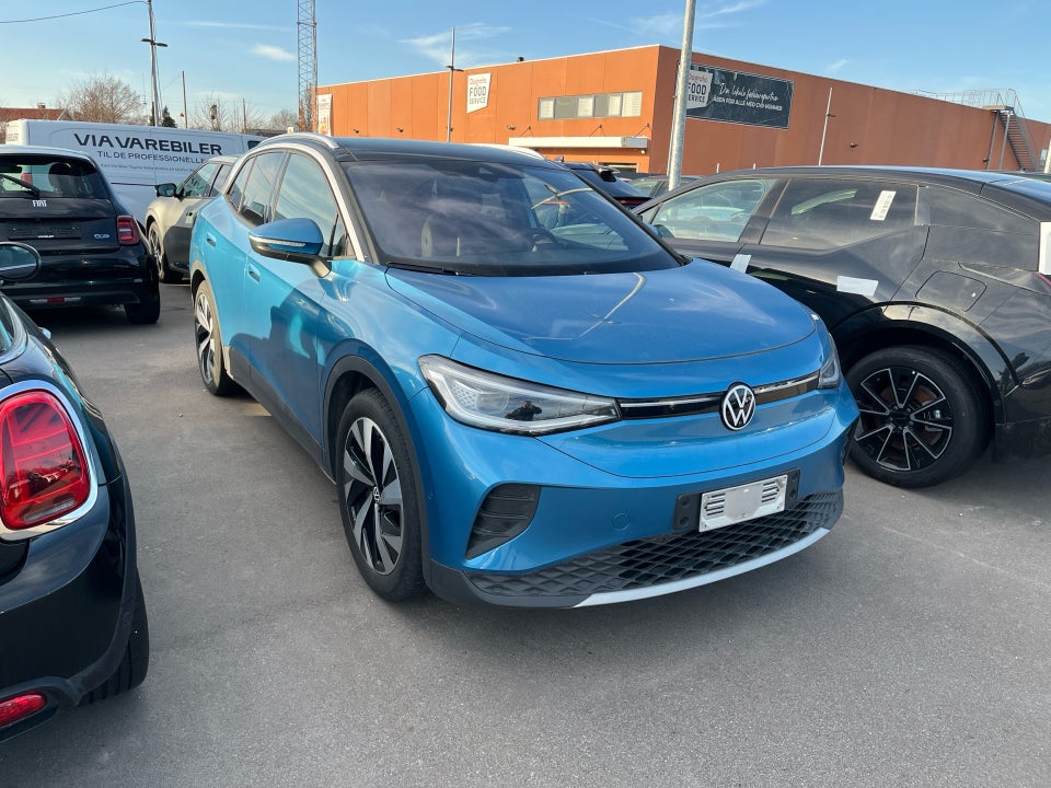 VW ID.4 77 Style+ 5d