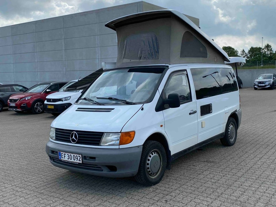 Mercedes Vito 110 2,3 TD 4d