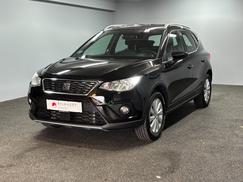 Seat Arona 1,0 TSi 115 Xcellence DSG 5d