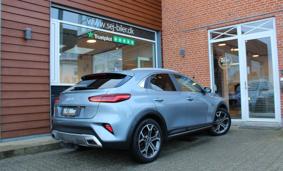 Kia XCeed 1,6 PHEV Upgrade DCT 5d