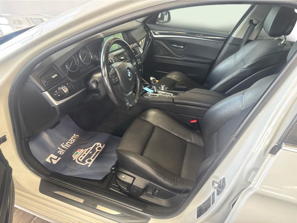 BMW 520d 2,0 Touring aut. 5d