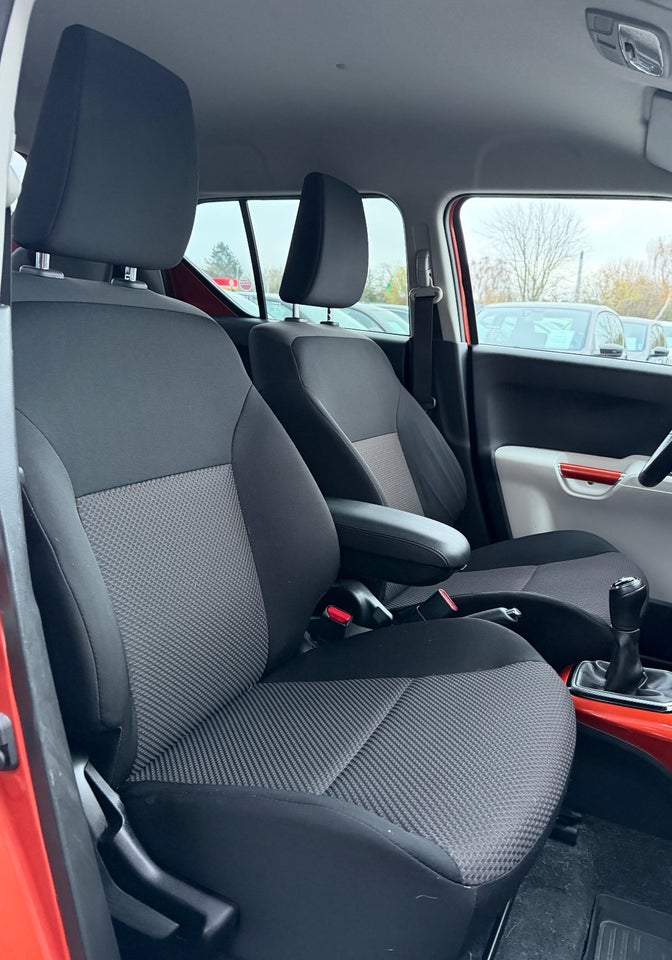 Suzuki Ignis 1,2 Dualjet Active 5d