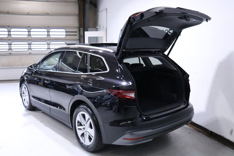 Skoda Enyaq 80 iV Lodge 5d
