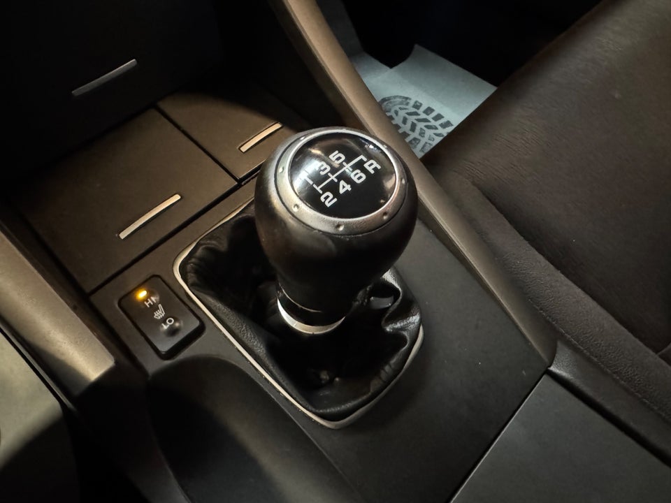 Honda Accord 2,0 Comfort Tourer 5d