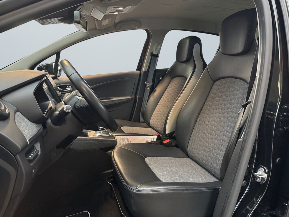 Renault Zoe 52 Intens 5d