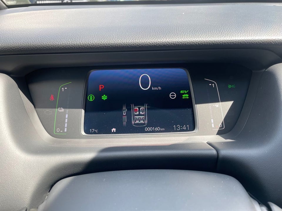 Honda Jazz 1,5 i-MMD Elegance eCVT 5d