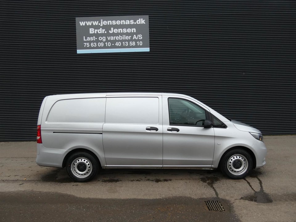 Mercedes Vito 114 2,0 CDi Kassevogn aut. L RWD