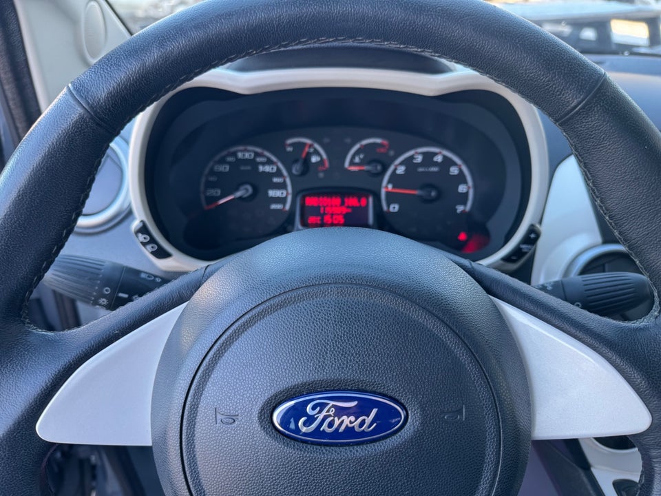 Ford Ka 1,2 Titanium 3d