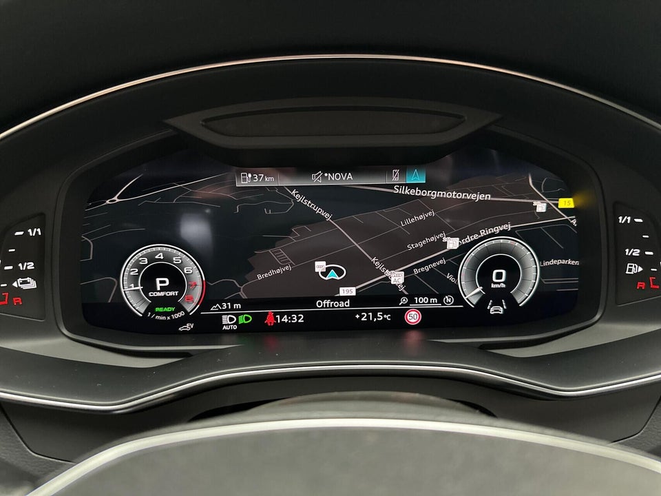 Audi A7 50 TFSi e S-line Edition Sportback quattro S-tr. 5d