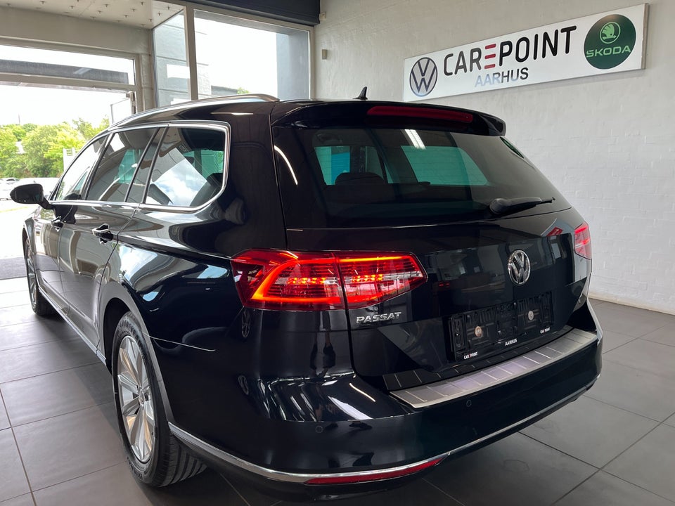 VW Passat 1,5 TSi 150 Highline Premium Variant DSG 5d