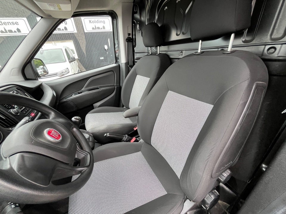 Fiat Doblò Cargo 1,3 MJT 95 Basic L1