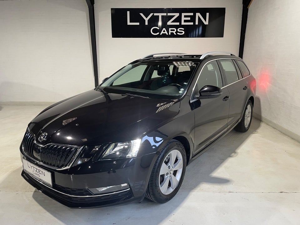 Skoda Octavia 1,4 TSi 150 Style Combi DSG 5d