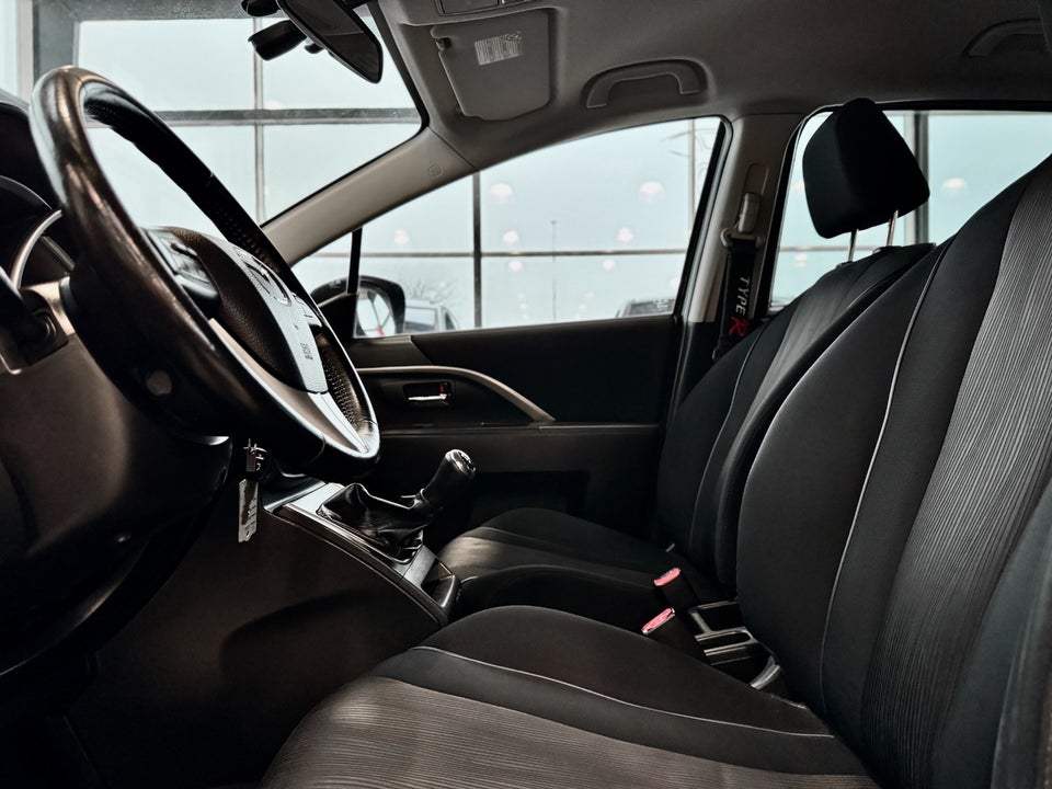 Mazda 5 1,6 DE 115 Premium 7prs 5d