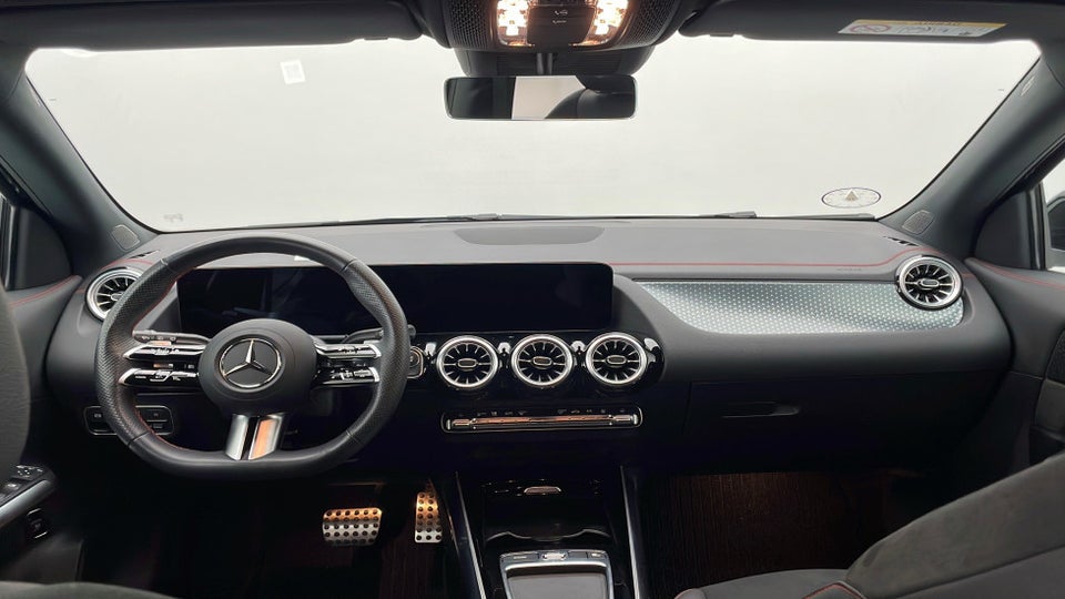 Mercedes EQA250+ AMG Edition 5d