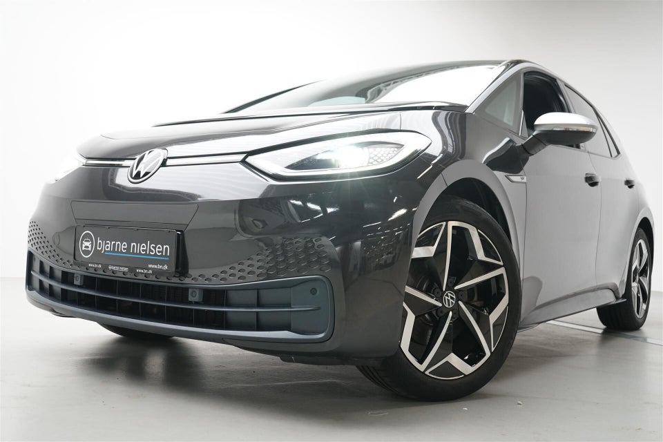 VW ID.3 58 1ST Plus 5d