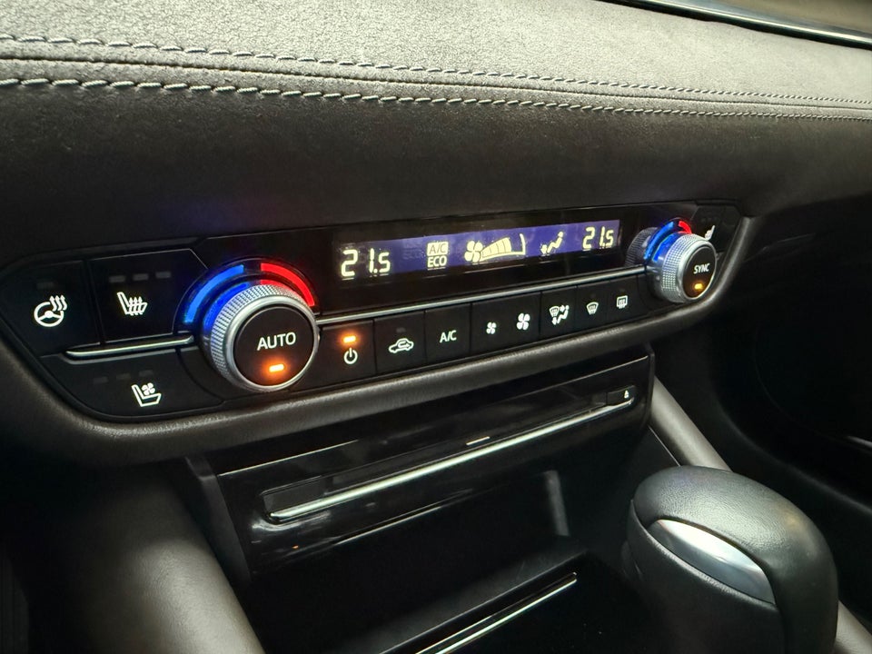 Mazda 6 2,2 SkyActiv-D 184 Optimum stc. aut. 5d