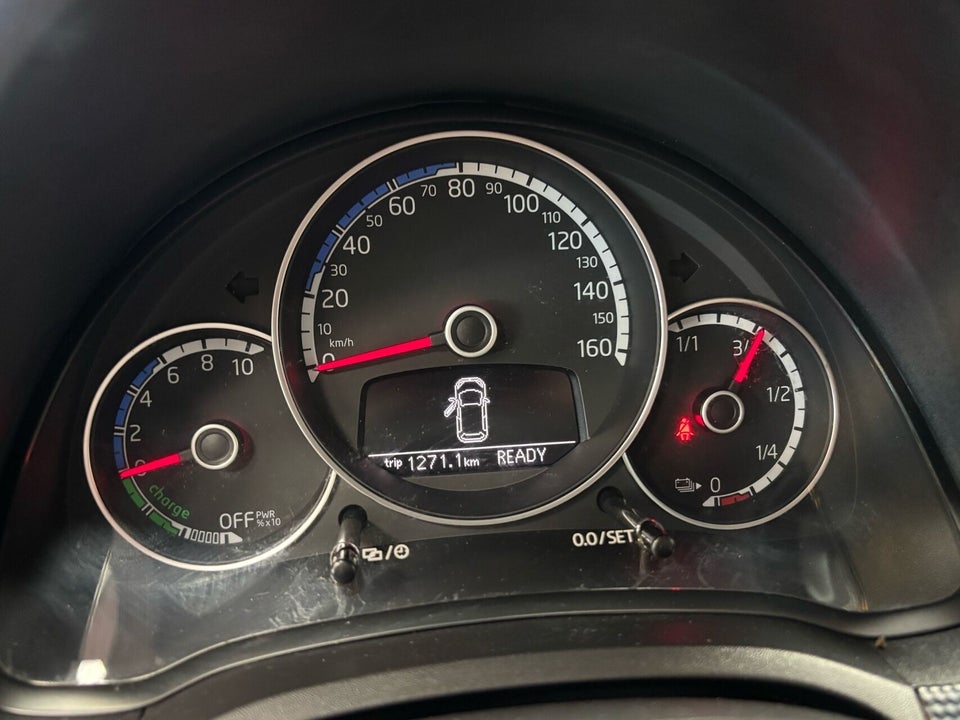 VW e-Up! 5d