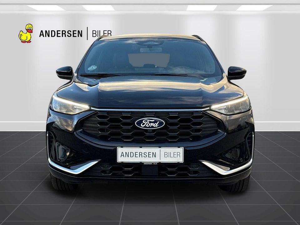 Ford Kuga 2,5 PHEV ST-Line X CVT 5d