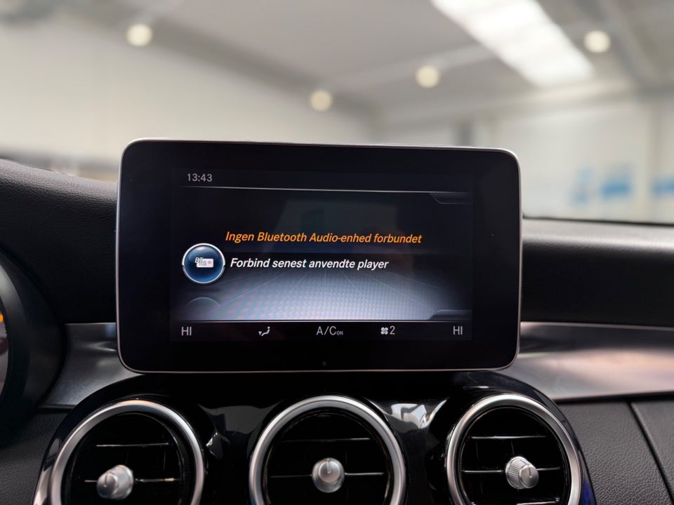 Mercedes C180 1,6 Avantgarde 4d