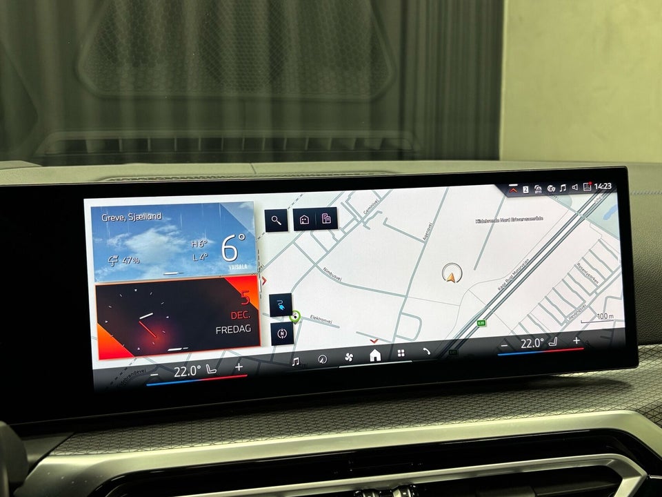 BMW i4 eDrive40 M-Sport 5d