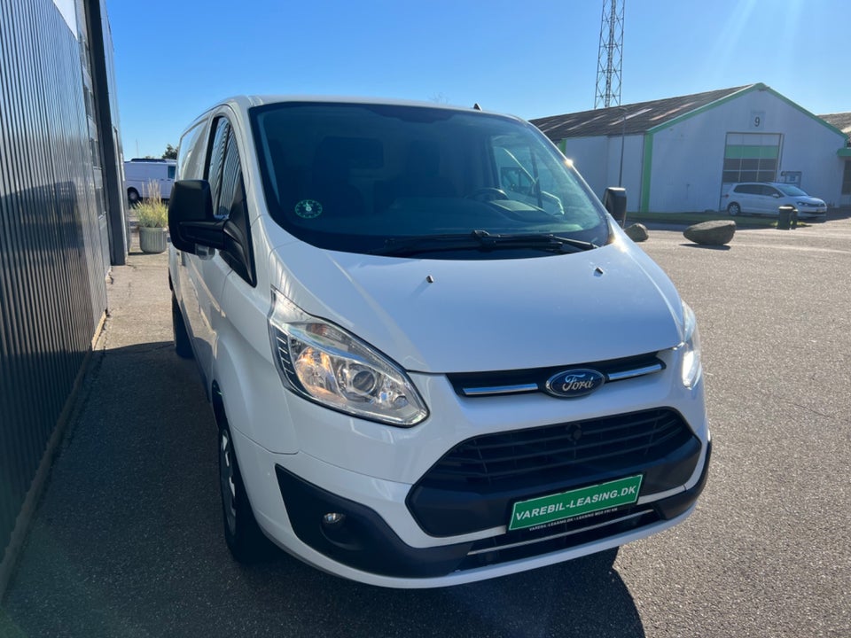 Ford Transit Custom 310L 2,0 TDCi 130 Trend