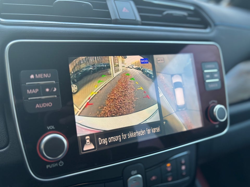 Nissan Leaf 62 e+ N-Connecta 5d