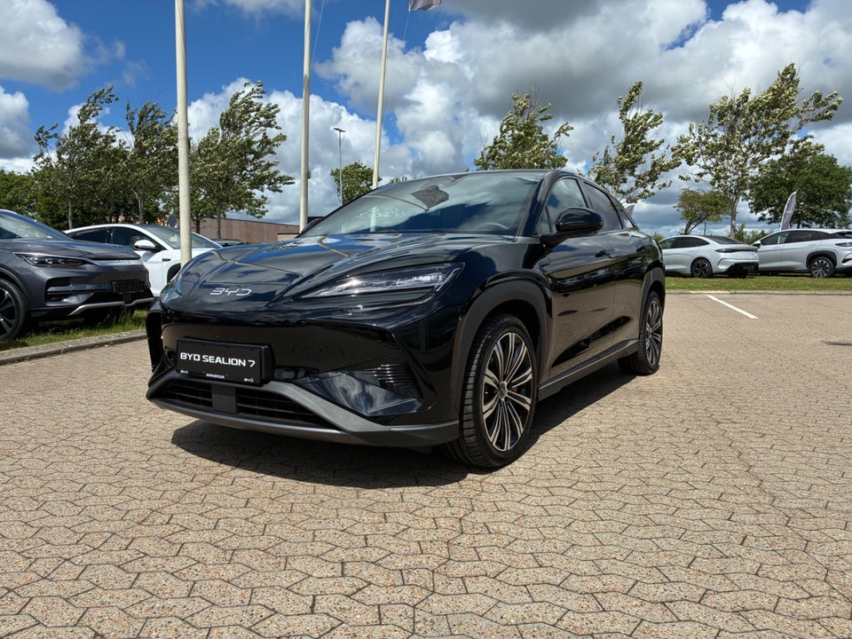 BYD Sealion 7 91 Excellence AWD 5d