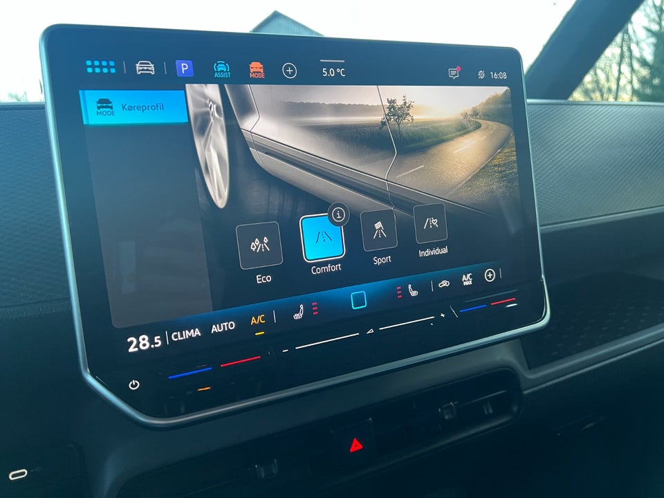 VW ID.Buzz 79 Cargo Comfort+