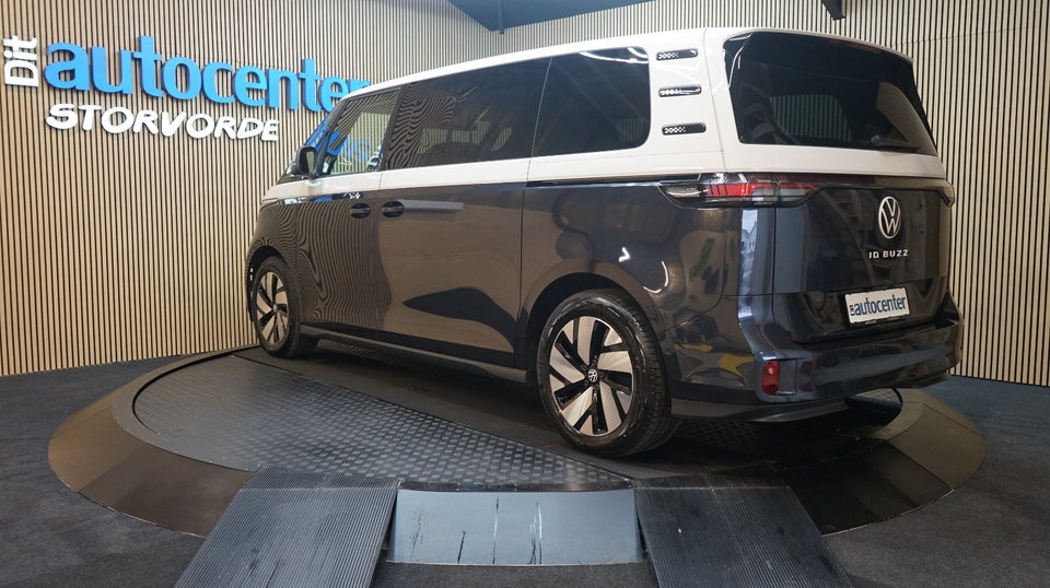 VW ID. Buzz 86 Pro 6prs LWB 5d