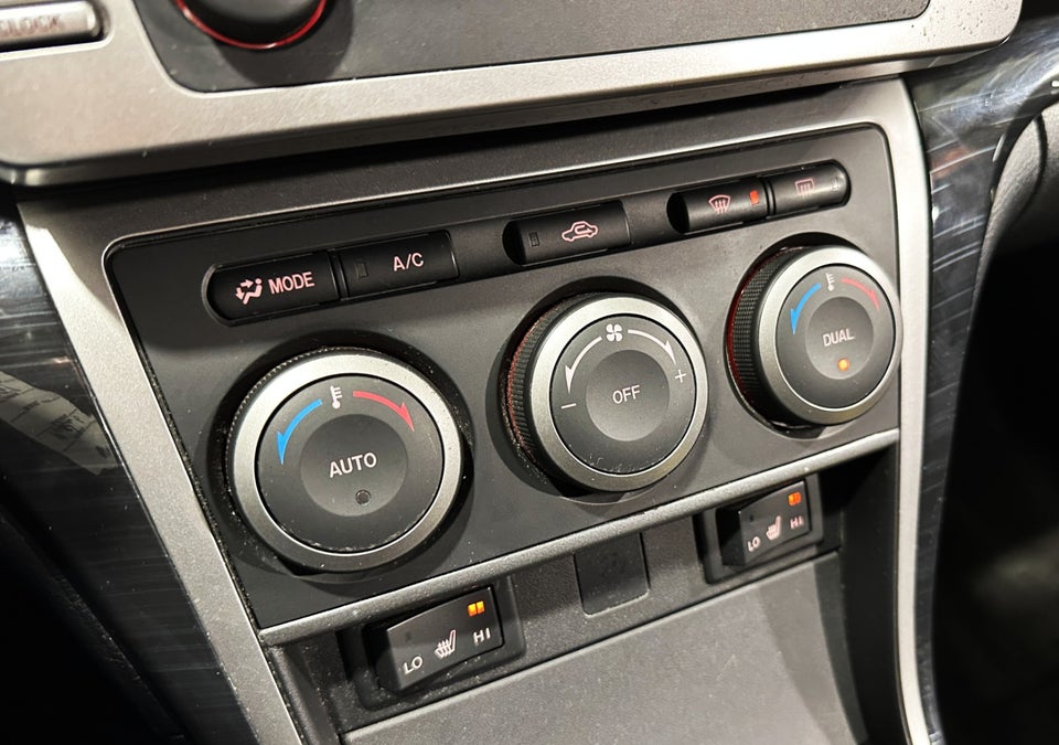 Mazda 6 2,0 Advance 5d