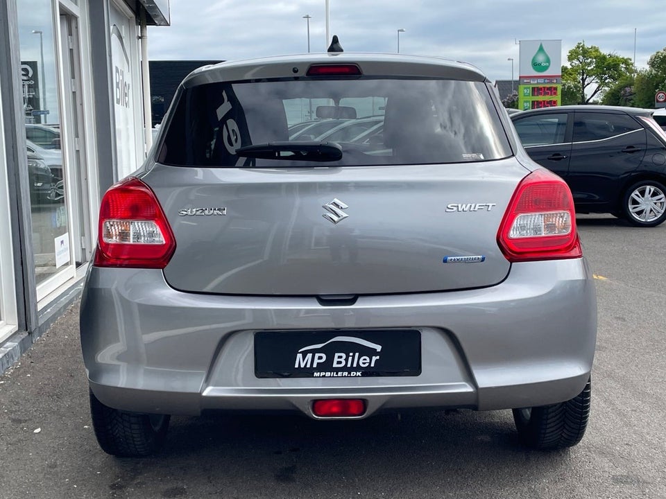 Suzuki Swift 1,2 mHybrid Action 5d