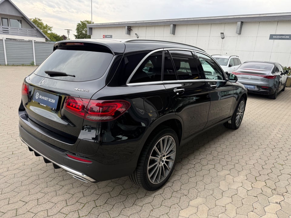 Mercedes GLC300 de 2,0 AMG Line aut. 4Matic 5d