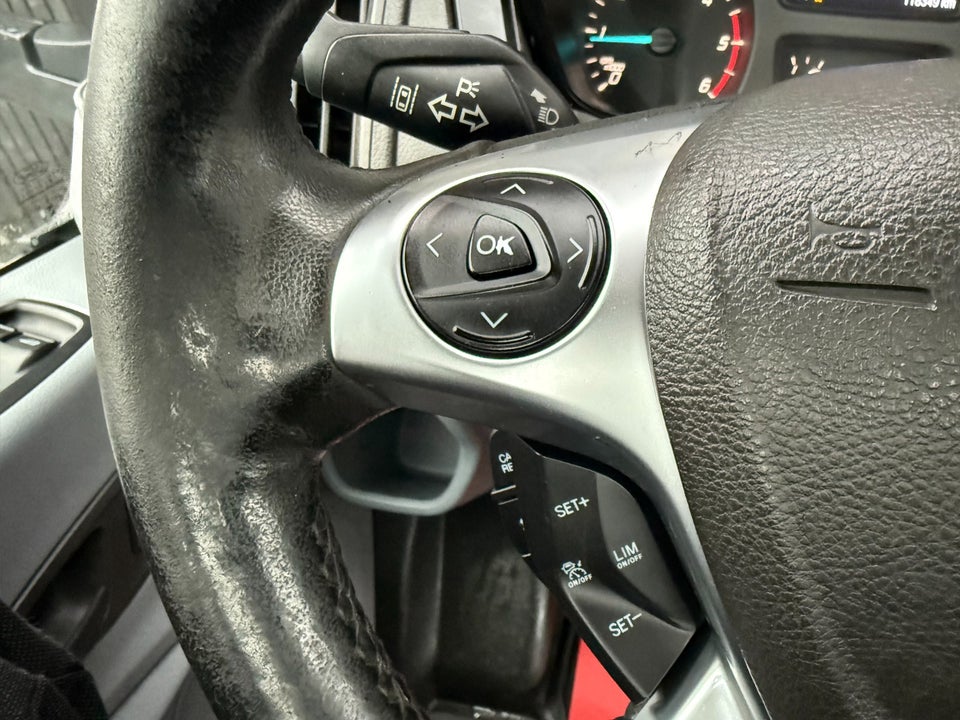 Ford Transit 470 L4 Chassis 2,0 TDCi 170 Trend H1 RWD