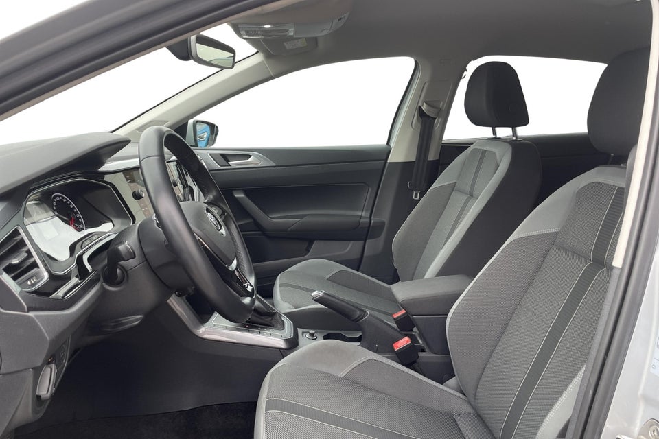 VW Polo 1,0 TSi 115 Highline DSG 5d