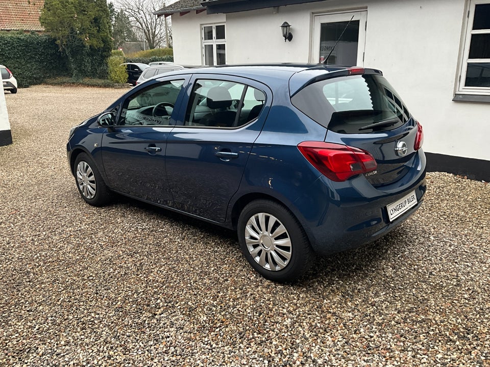 Opel Corsa 1,4 Enjoy 5d