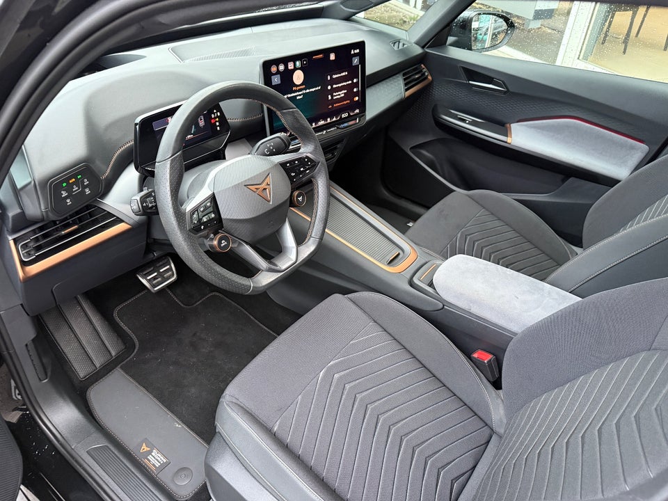 Cupra Born 77 Pasión 5d