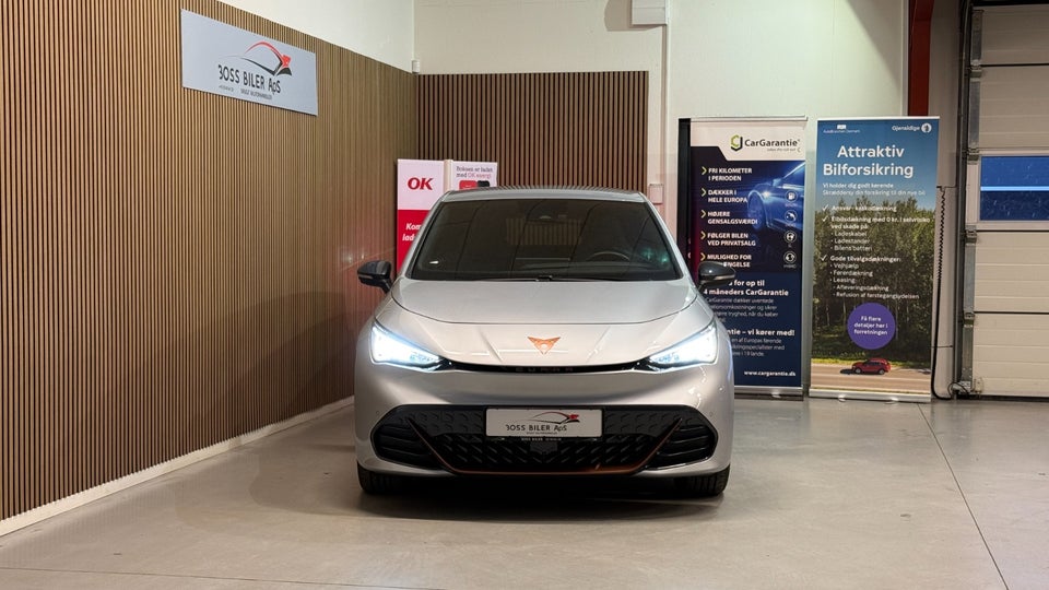 Cupra Born 77 e-Boost Dinamica Pack High 5d