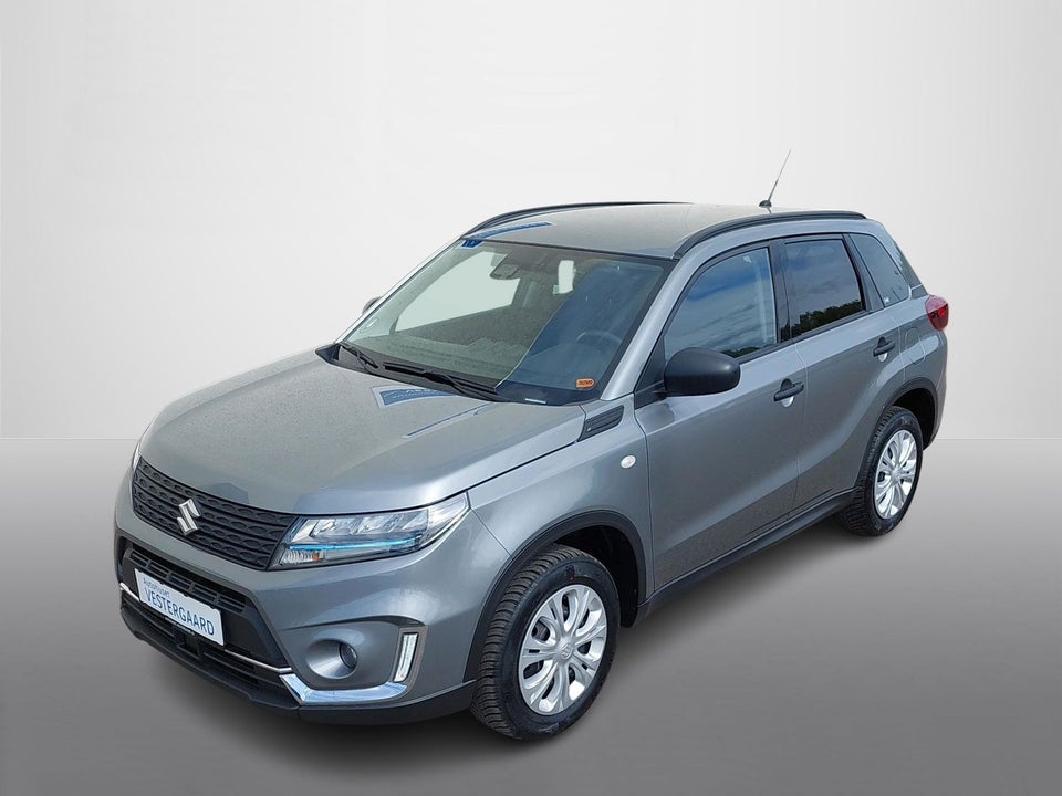 Suzuki Vitara 1,4 mHybrid Touch 5d