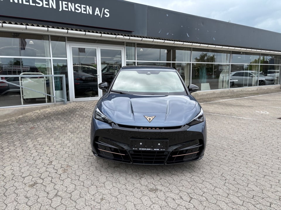 Cupra Tavascan 77 Immersive 5d