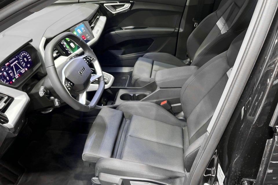 Audi Q4 e-tron 45 Progress 5d