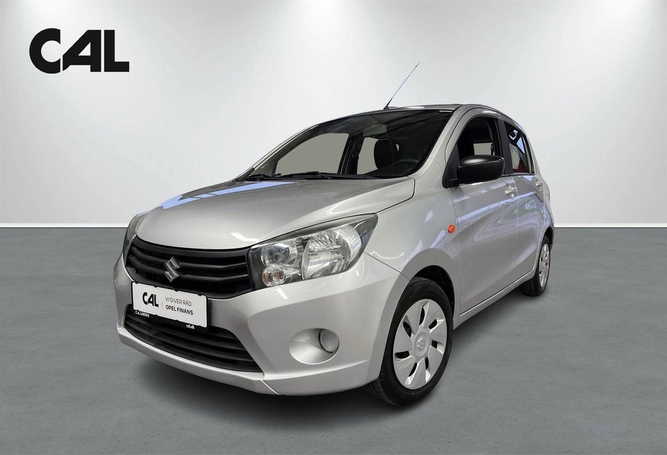 Suzuki Celerio 1,0 Dualjet Club 5d