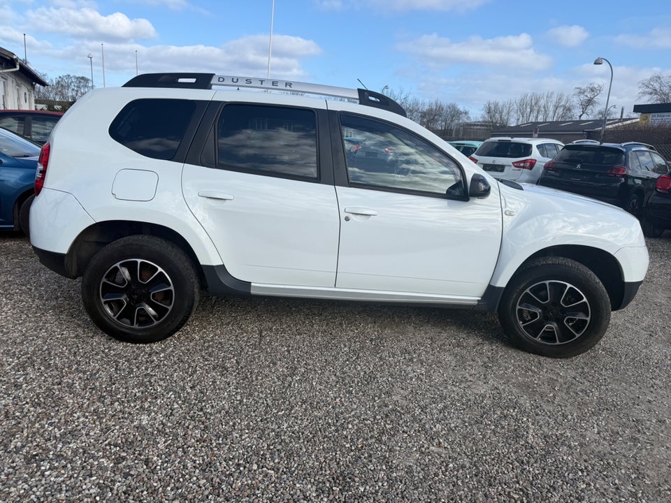 Dacia Duster 1,5 dCi 109 Laureate EDC 5d