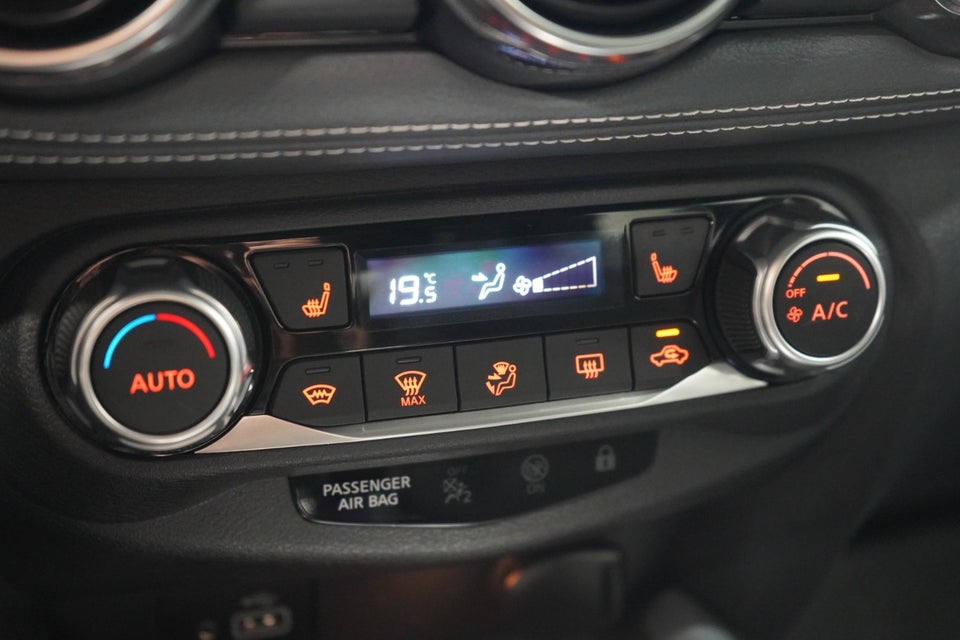 Nissan Juke 1,0 Dig-T 117 Tekna DCT 5d