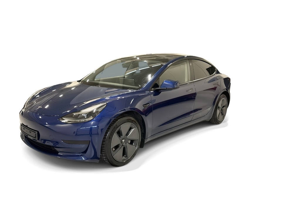 Tesla Model 3 Standard Range+ RWD 4d