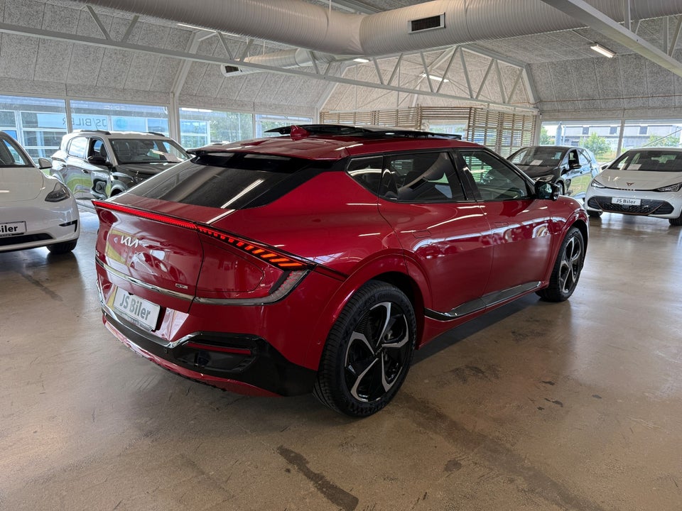Kia EV6 77 Long Range GT-Line 5d