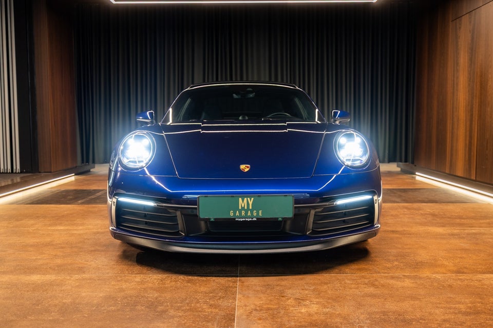 Porsche 911 Carrera 4S 3,0 Coupé PDK 2d