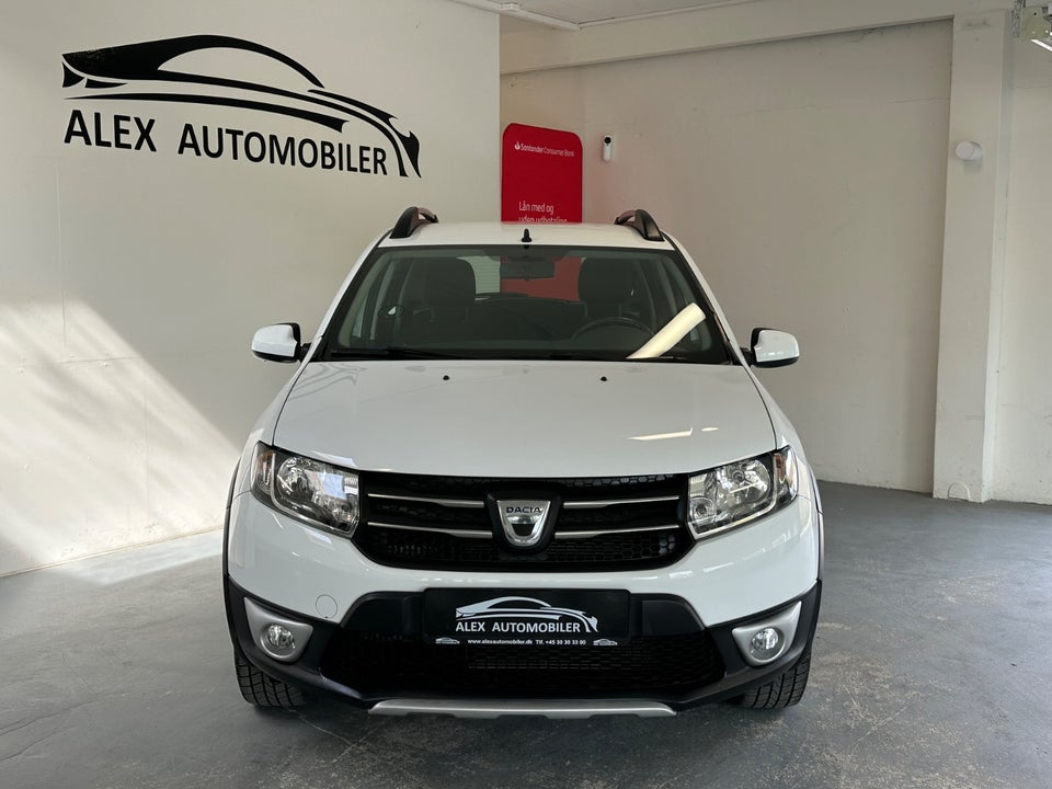 Dacia Sandero Stepway 0,9 TCe 90 Prestige 5d