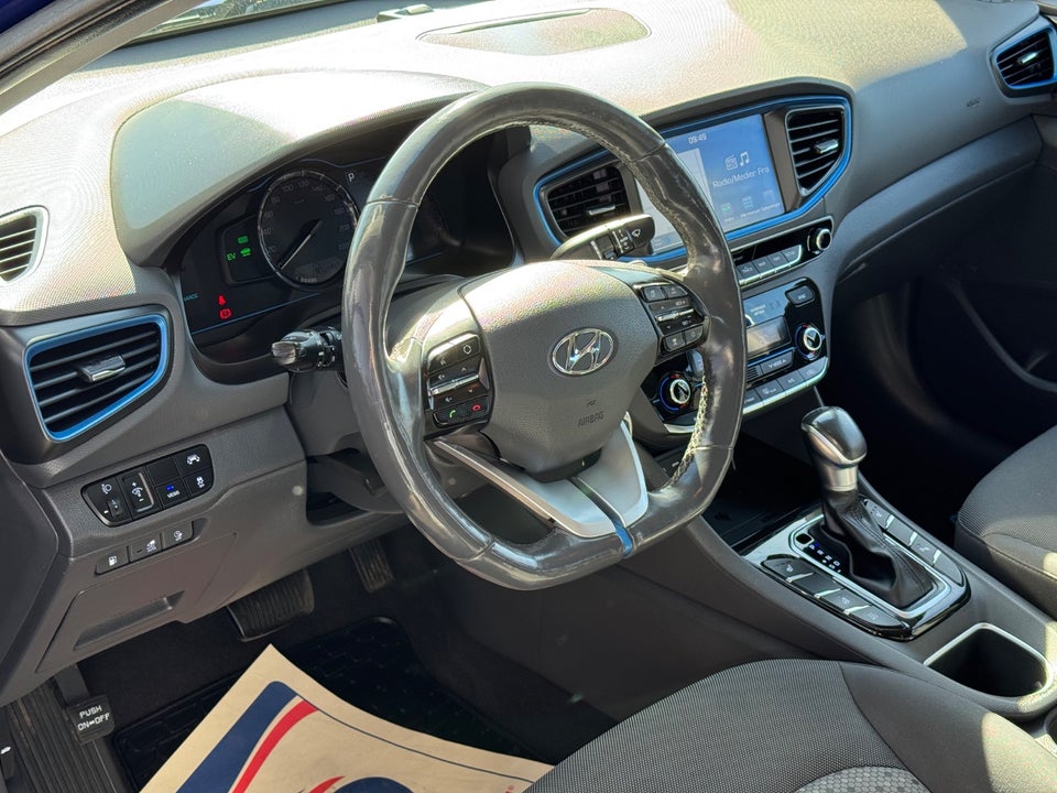 Hyundai Ioniq 1,6 PHEV Premium DCT 5d